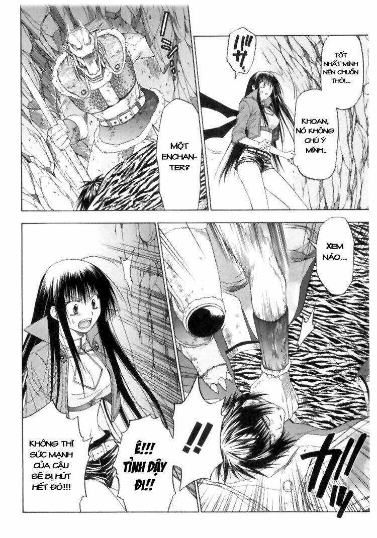 Enchanter - Chapter 6 - Trang 34