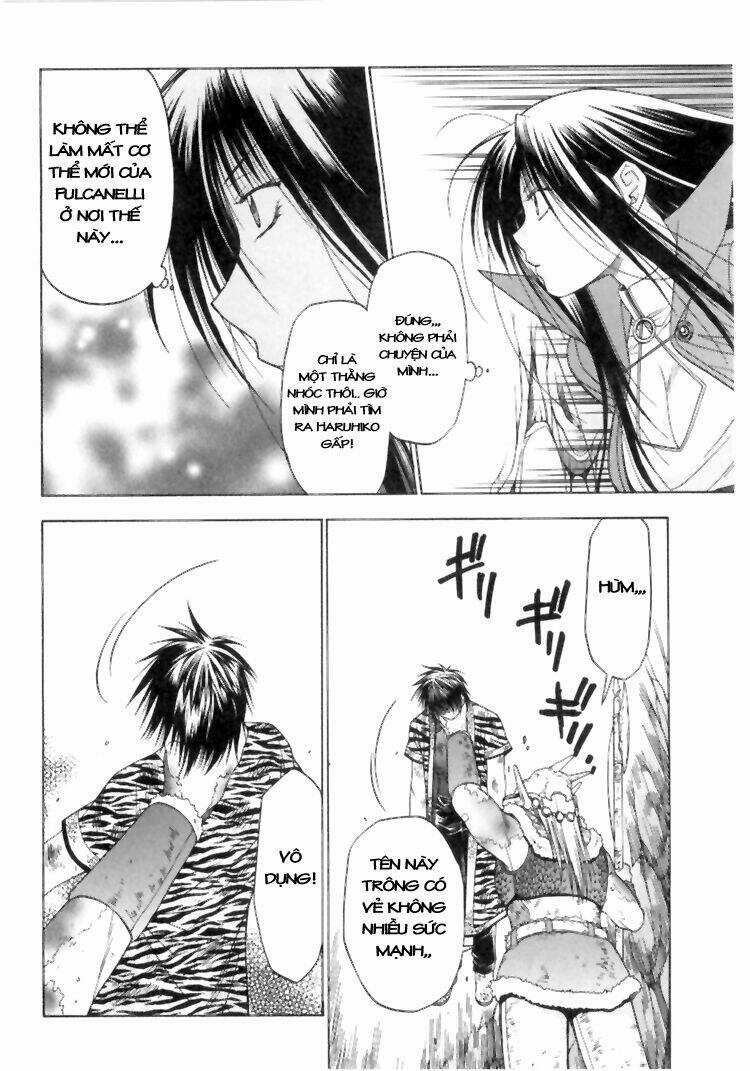 Enchanter - Chapter 6 - Trang 36