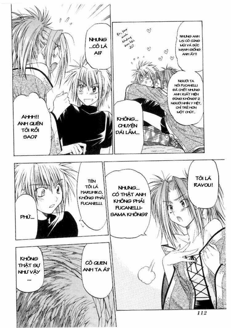 Enchanter - Chapter 6 - Trang 38