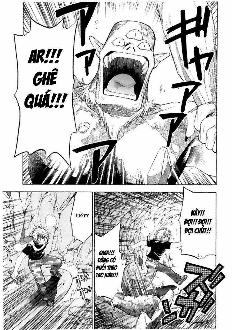 Enchanter - Chapter 6 - Trang 5