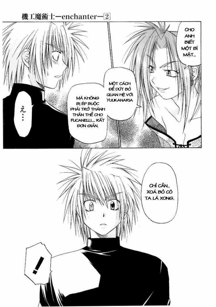 Enchanter - Chapter 6 - Trang 45