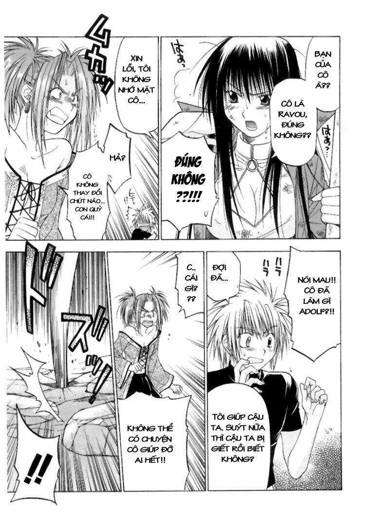 Enchanter - Chapter 6 - Trang 50