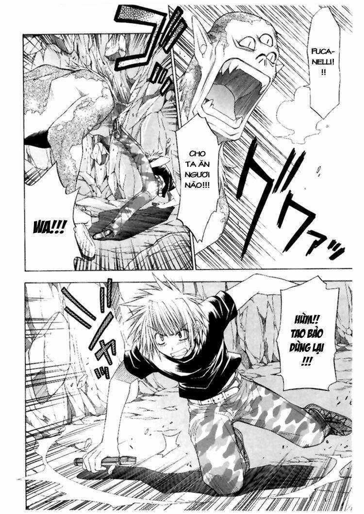 Enchanter - Chapter 6 - Trang 6