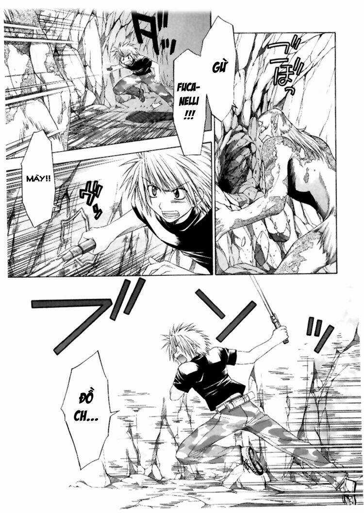 Enchanter - Chapter 6 - Trang 7