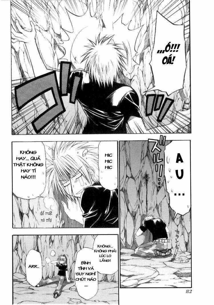 Enchanter - Chapter 6 - Trang 8