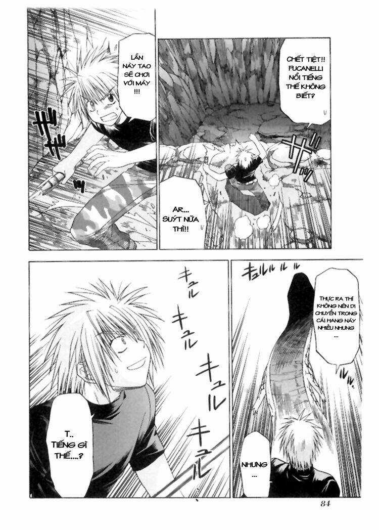 Enchanter - Chapter 6 - Trang 10