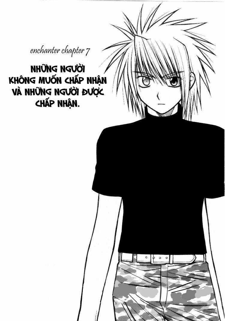 Enchanter - Chapter 7 - Trang 1