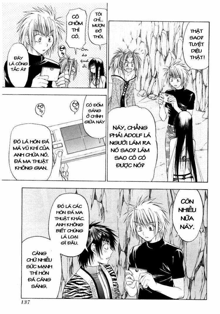 Enchanter - Chapter 7 - Trang 11