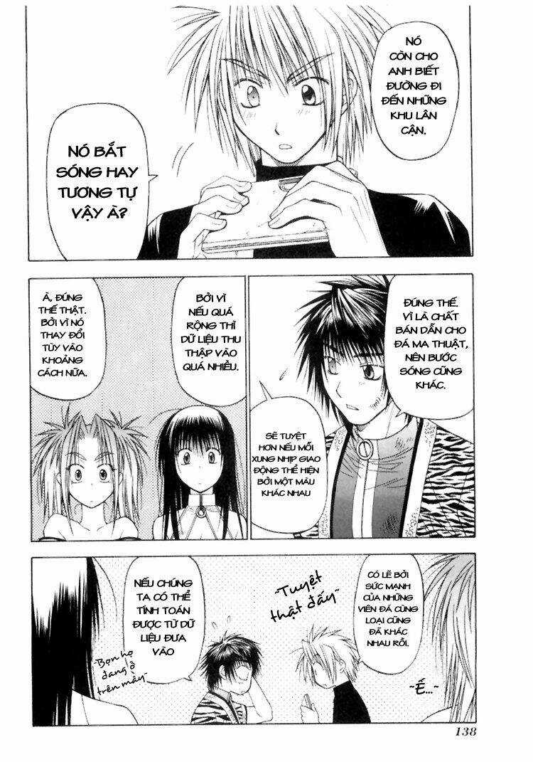 Enchanter - Chapter 7 - Trang 12