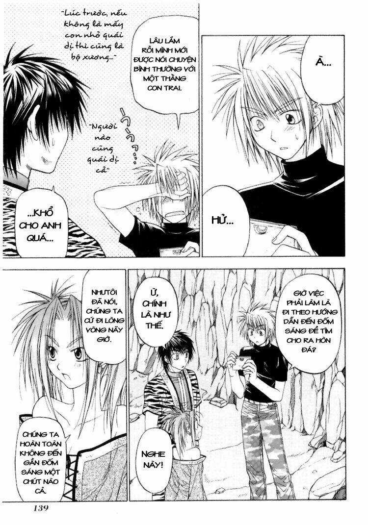 Enchanter - Chapter 7 - Trang 13