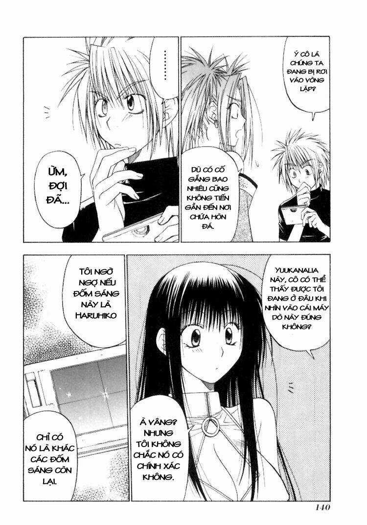 Enchanter - Chapter 7 - Trang 14