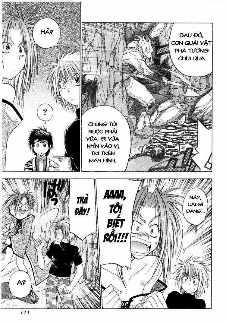 Enchanter - Chapter 7 - Trang 15