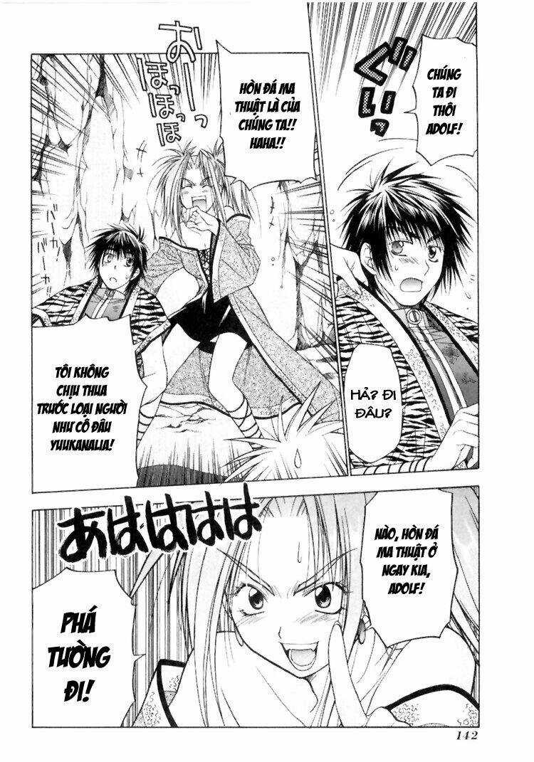 Enchanter - Chapter 7 - Trang 16