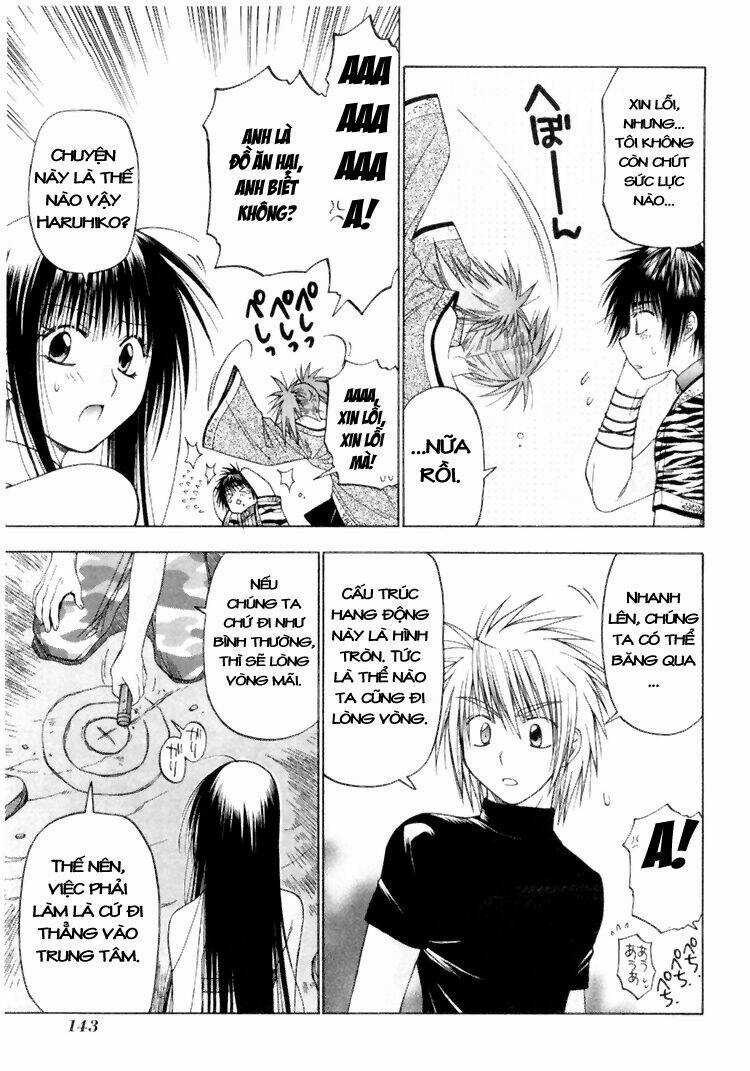 Enchanter - Chapter 7 - Trang 17