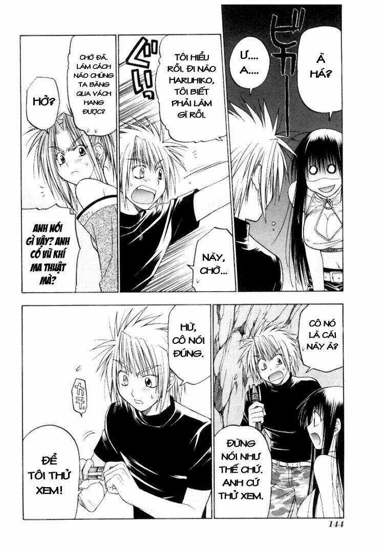 Enchanter - Chapter 7 - Trang 18