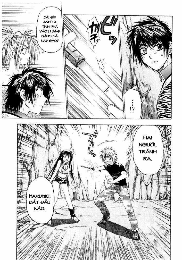 Enchanter - Chapter 7 - Trang 19