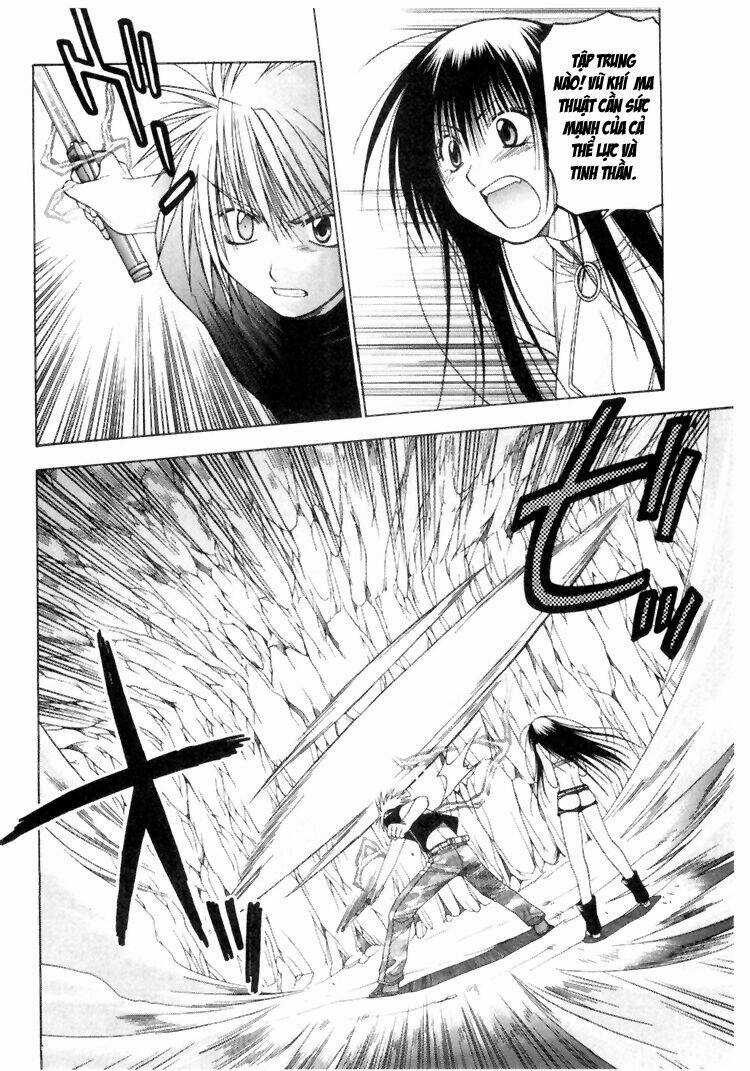 Enchanter - Chapter 7 - Trang 20