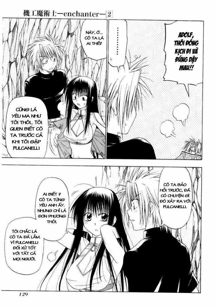 Enchanter - Chapter 7 - Trang 3