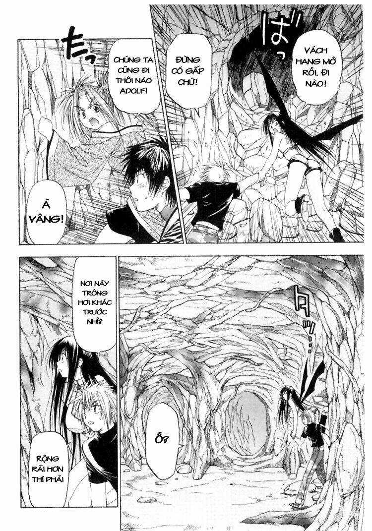 Enchanter - Chapter 7 - Trang 22