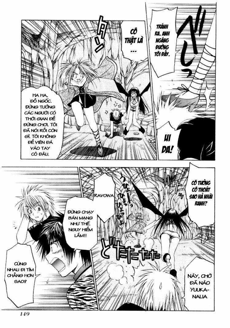 Enchanter - Chapter 7 - Trang 23