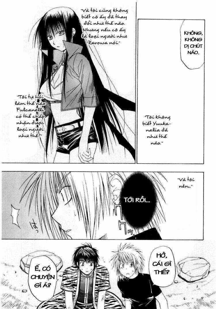 Enchanter - Chapter 7 - Trang 27