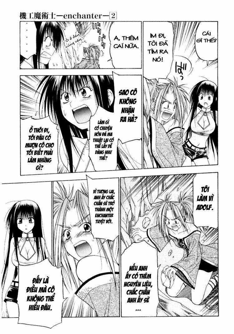 Enchanter - Chapter 7 - Trang 29