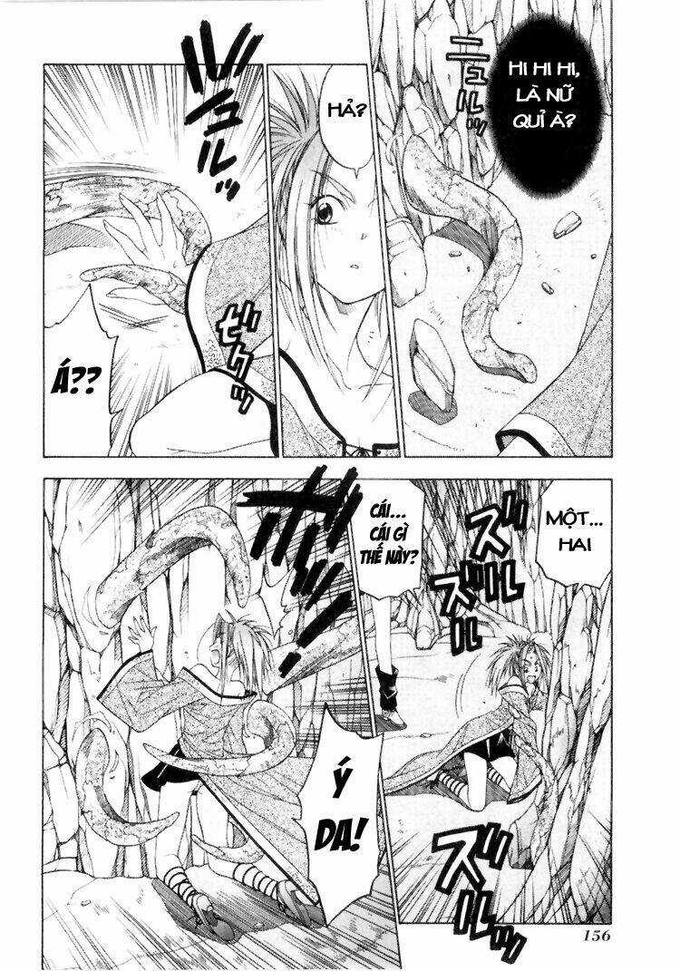 Enchanter - Chapter 7 - Trang 30