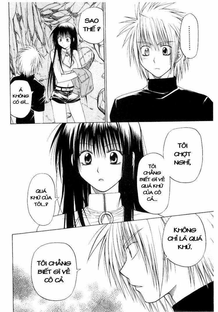 Enchanter - Chapter 7 - Trang 4