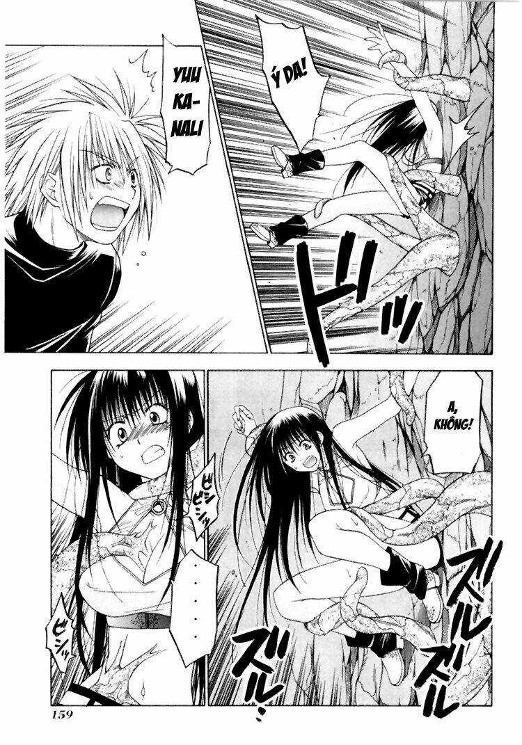 Enchanter - Chapter 7 - Trang 33