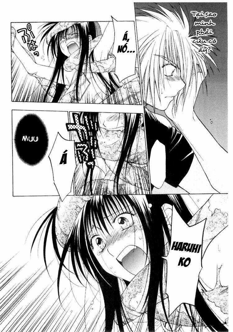 Enchanter - Chapter 7 - Trang 36