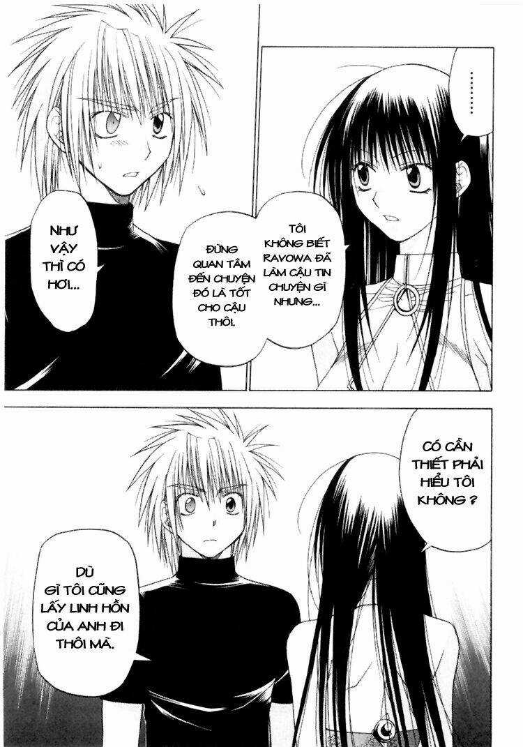 Enchanter - Chapter 7 - Trang 5