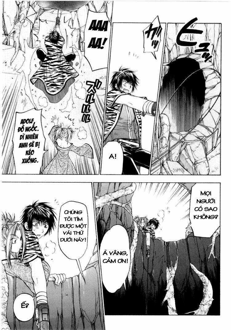 Enchanter - Chapter 7 - Trang 41