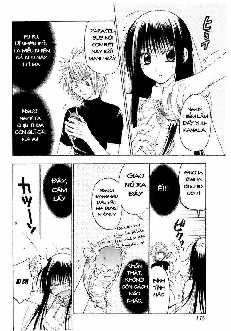 Enchanter - Chapter 7 - Trang 44