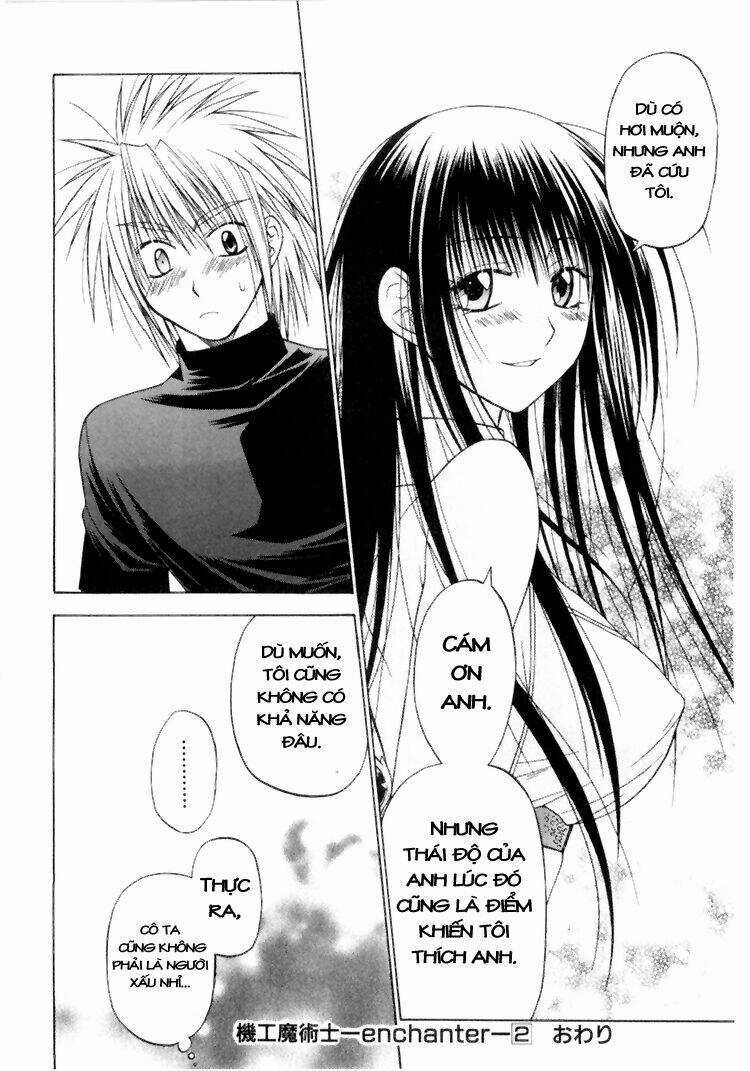 Enchanter - Chapter 7 - Trang 48