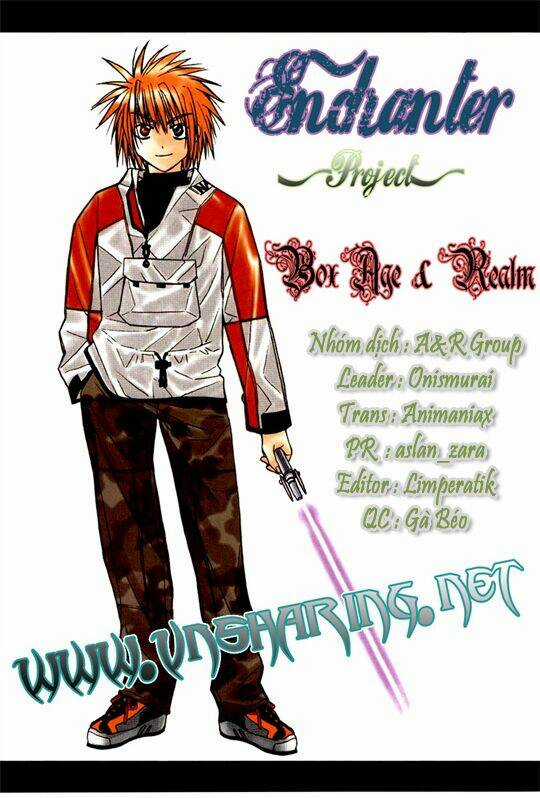 Enchanter - Chapter 7 - Trang 49