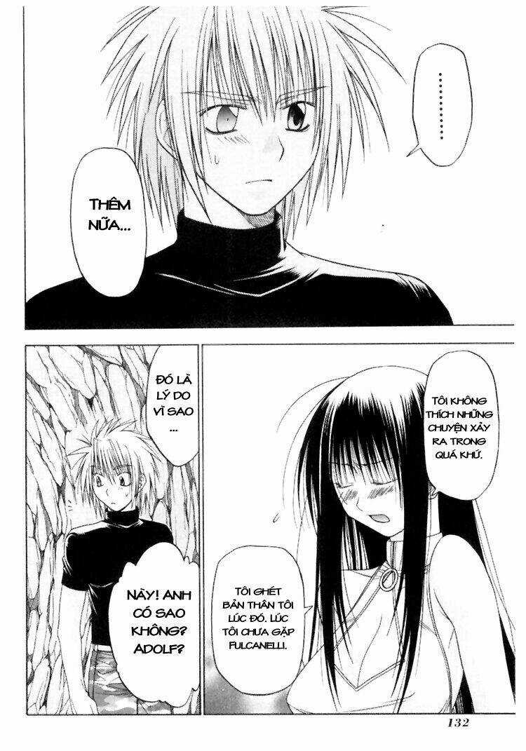 Enchanter - Chapter 7 - Trang 6