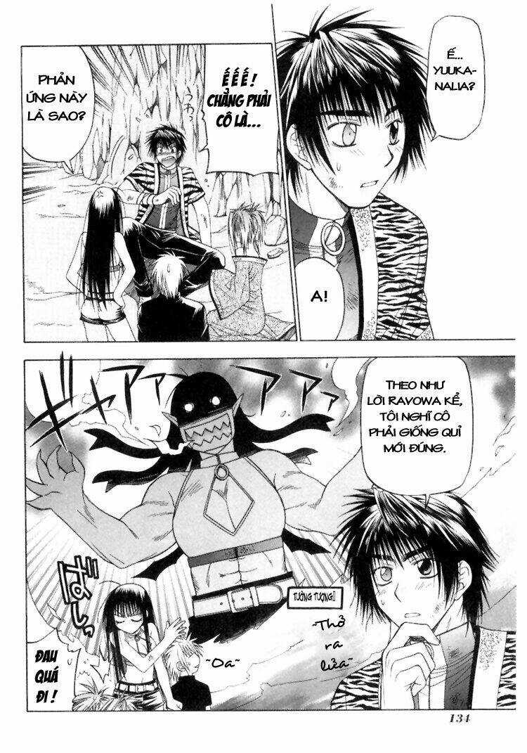 Enchanter - Chapter 7 - Trang 8