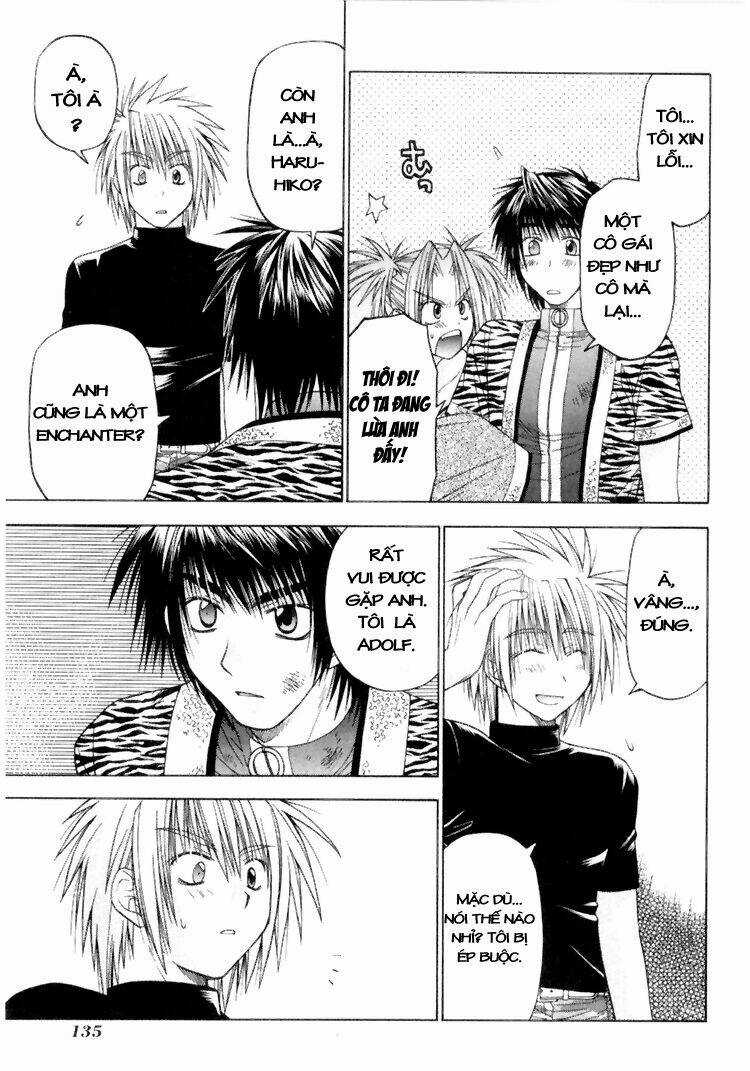 Enchanter - Chapter 7 - Trang 9