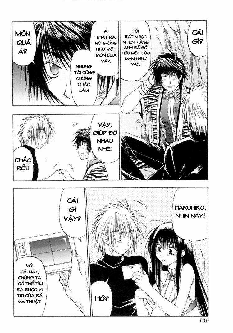 Enchanter - Chapter 7 - Trang 10