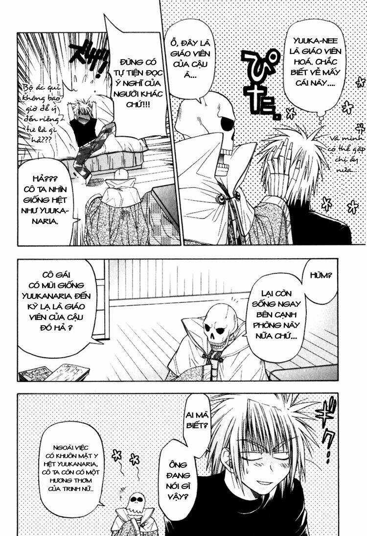 Enchanter - Chapter 8 - Trang 12