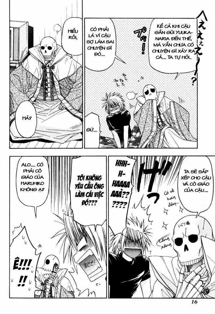 Enchanter - Chapter 8 - Trang 14