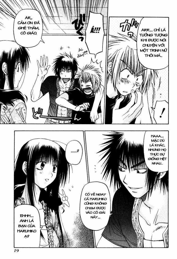 Enchanter - Chapter 8 - Trang 17