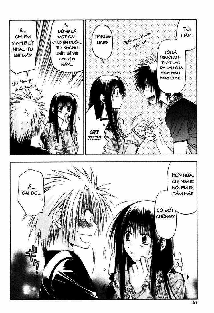 Enchanter - Chapter 8 - Trang 18