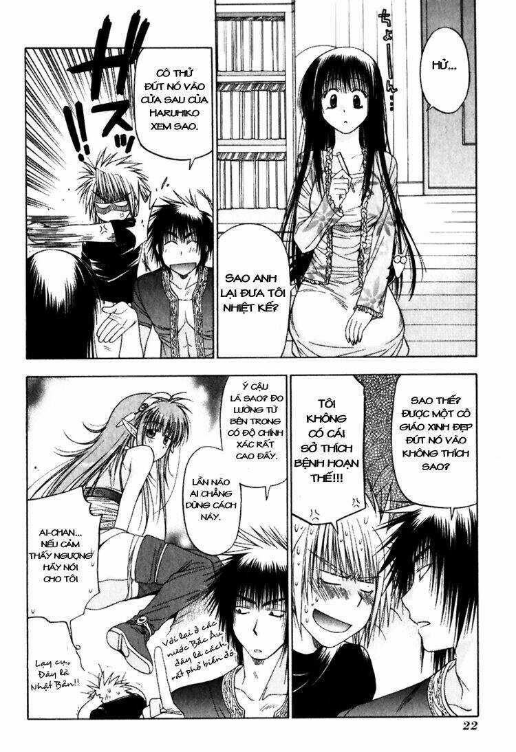 Enchanter - Chapter 8 - Trang 20