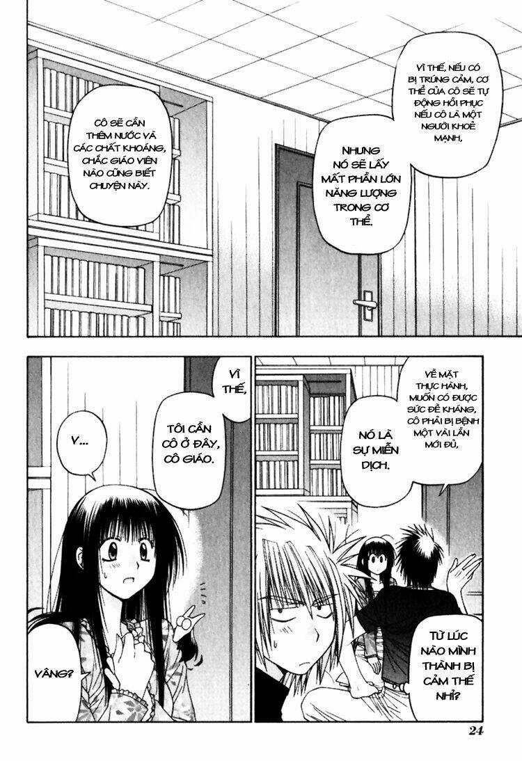 Enchanter - Chapter 8 - Trang 22