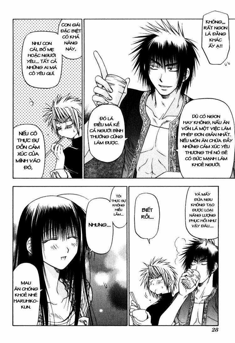 Enchanter - Chapter 8 - Trang 26