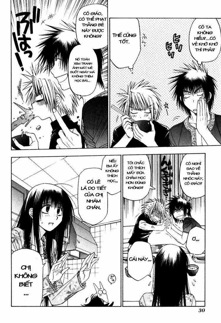 Enchanter - Chapter 8 - Trang 28