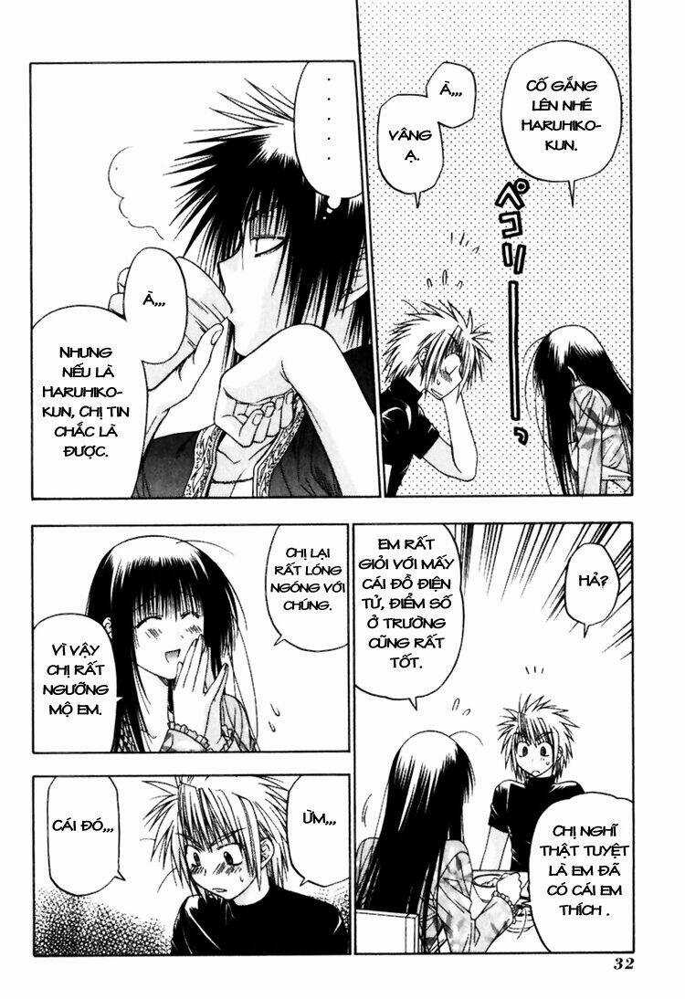 Enchanter - Chapter 8 - Trang 30