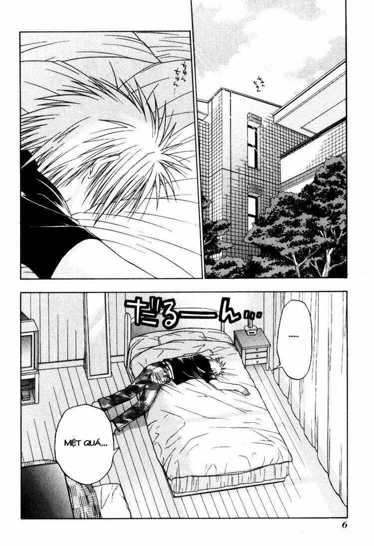 Enchanter - Chapter 8 - Trang 4