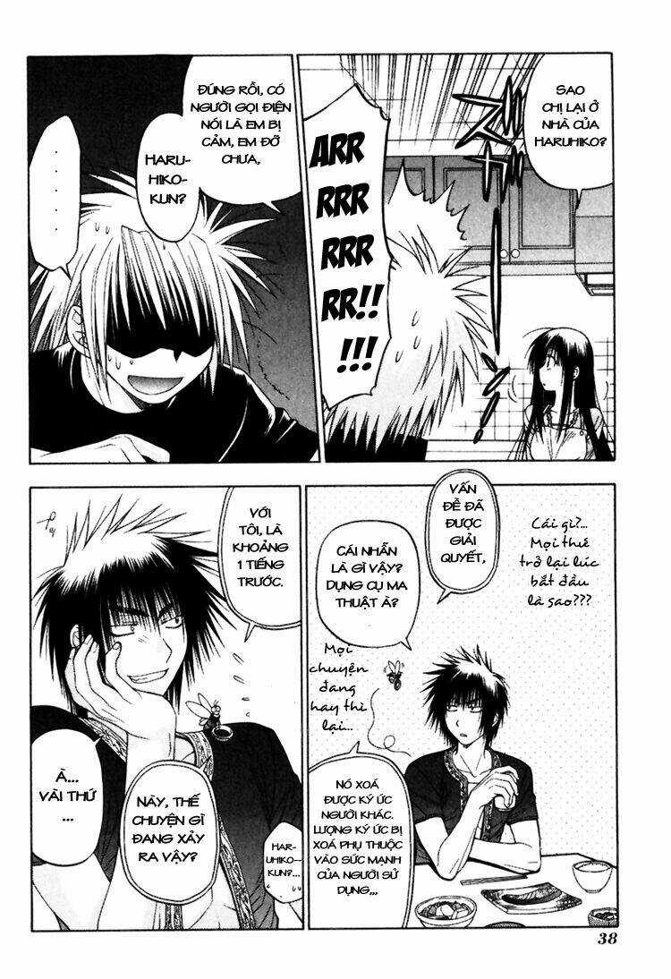 Enchanter - Chapter 8 - Trang 36